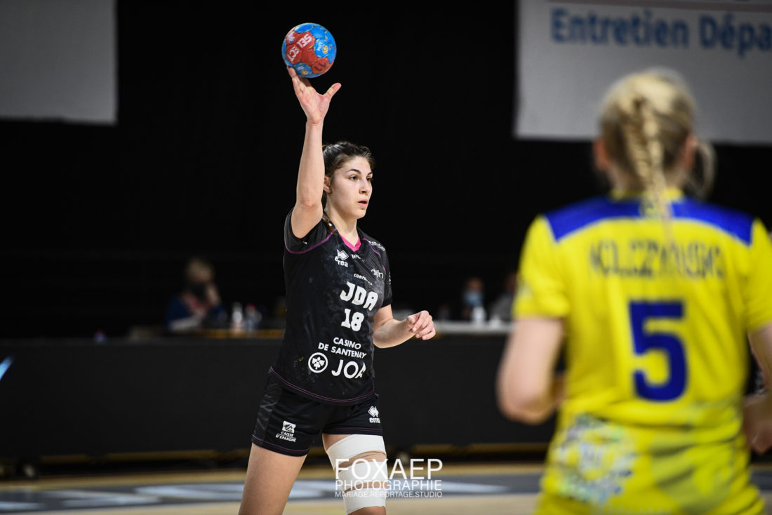 JDA DIJON HANDBALL VS ST AMAND — FOXAEP, photographe Bourgogne
