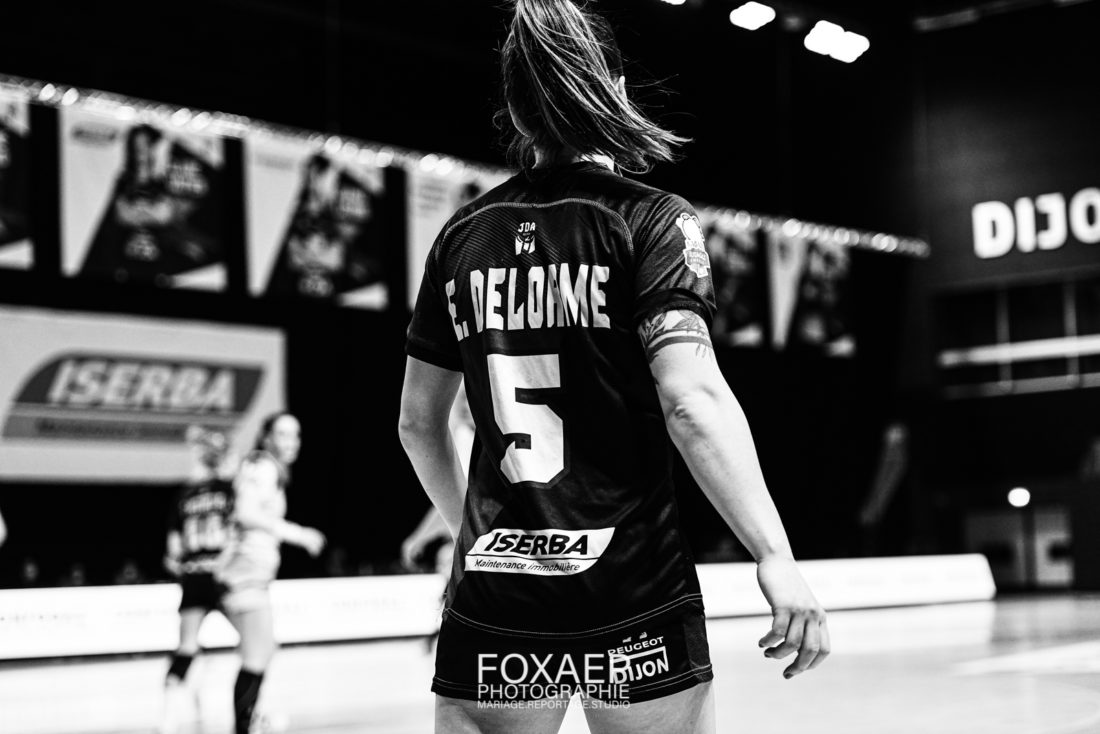 JDA DIJON HANDBALL VS ST AMAND — FOXAEP, photographe Bourgogne