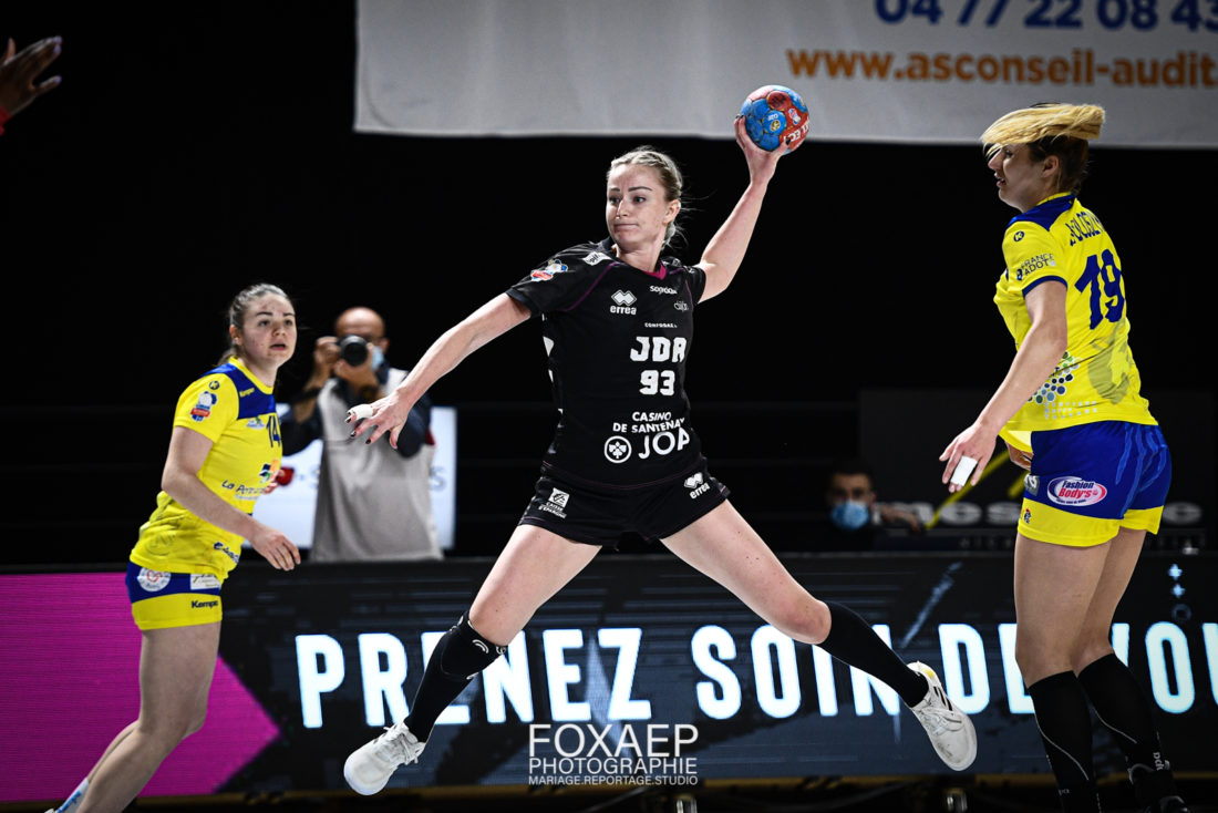 JDA DIJON HANDBALL VS ST AMAND — FOXAEP, photographe Bourgogne