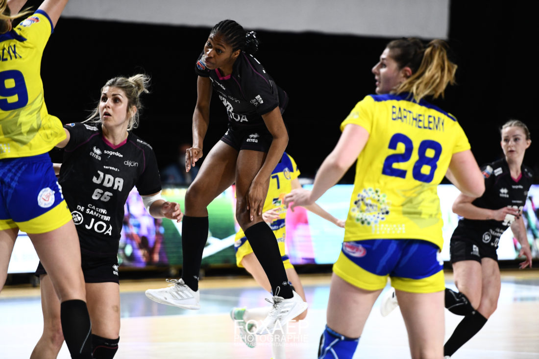 JDA DIJON HANDBALL VS ST AMAND — FOXAEP, photographe Bourgogne