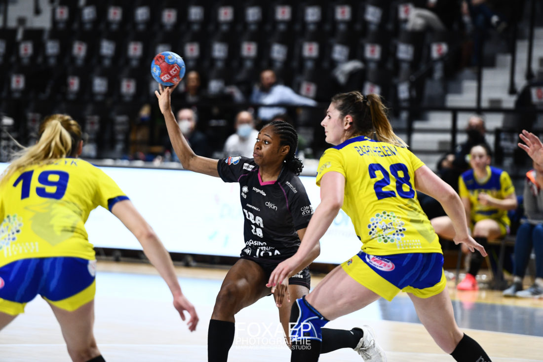 JDA DIJON HANDBALL VS ST AMAND — FOXAEP, photographe Bourgogne