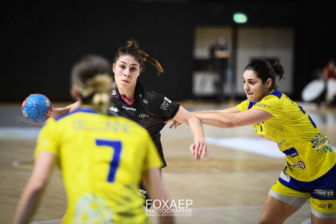 JDA DIJON HANDBALL VS ST AMAND — FOXAEP, photographe Bourgogne