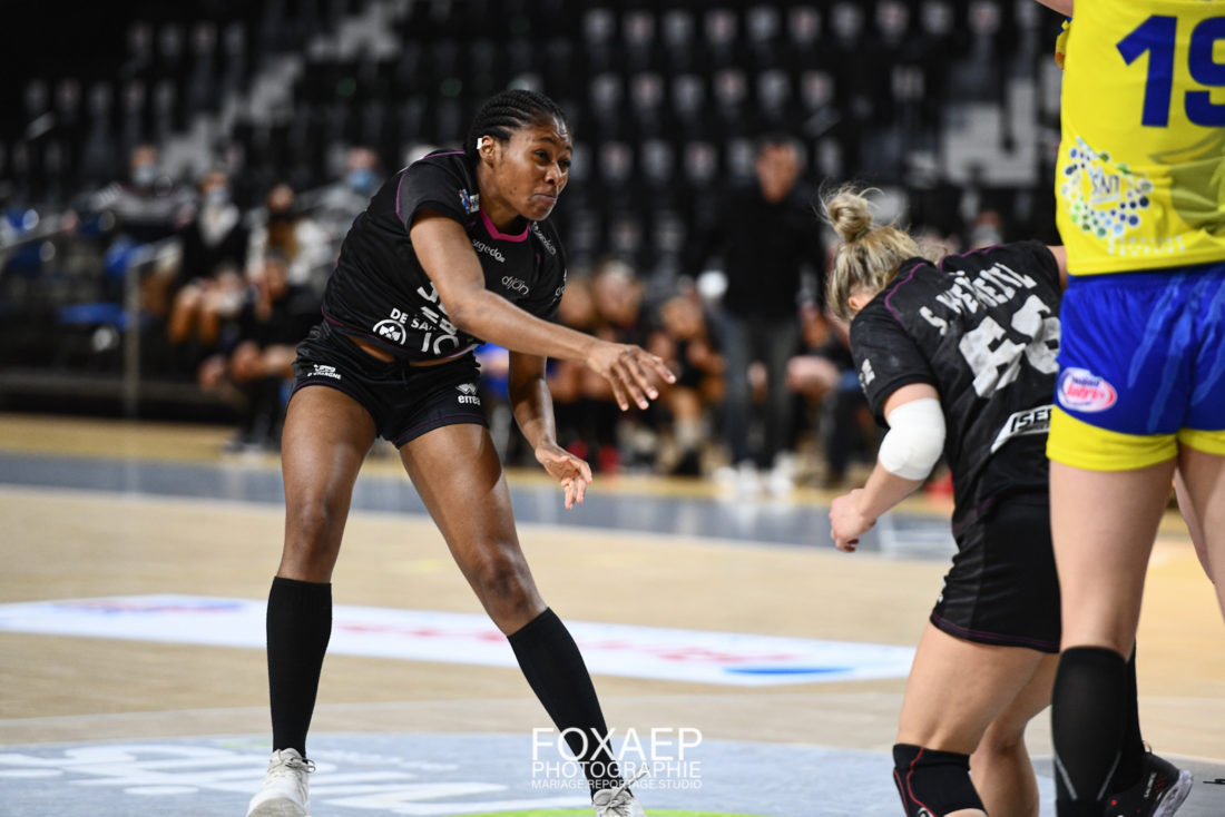 JDA DIJON HANDBALL VS ST AMAND — FOXAEP, photographe Bourgogne