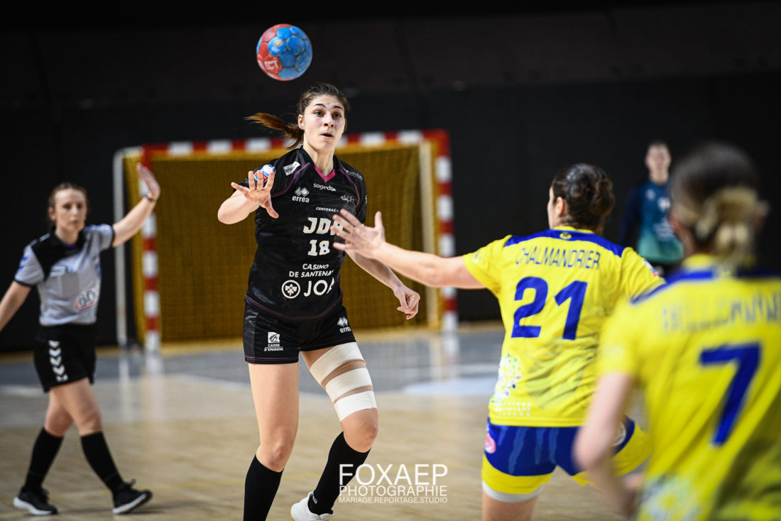 JDA DIJON HANDBALL VS ST AMAND — FOXAEP, photographe Bourgogne