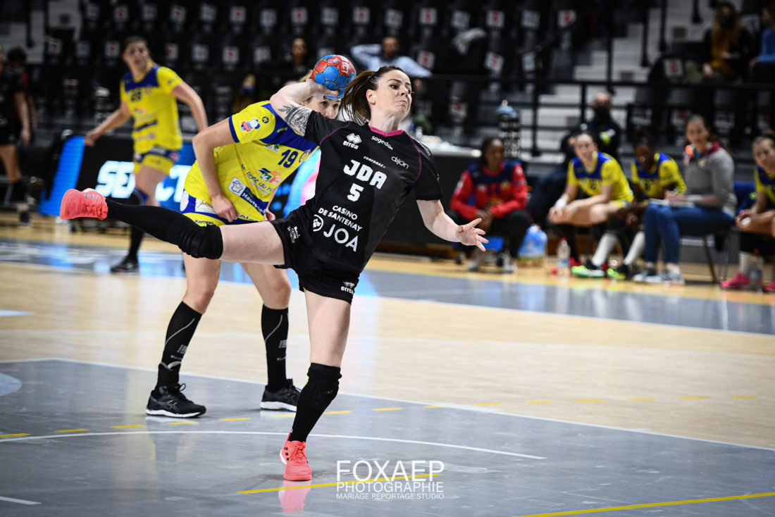 JDA DIJON HANDBALL VS ST AMAND — FOXAEP, photographe Bourgogne