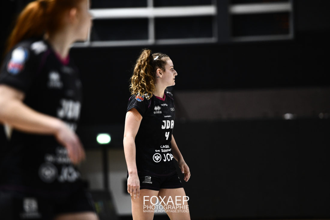 JDA DIJON HANDBALL VS ST AMAND — FOXAEP, photographe Bourgogne