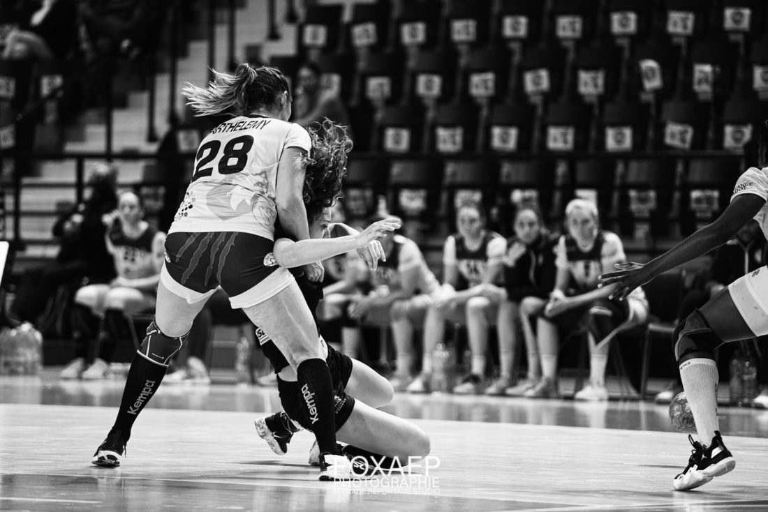 JDA DIJON HANDBALL VS ST AMAND — FOXAEP, photographe Bourgogne