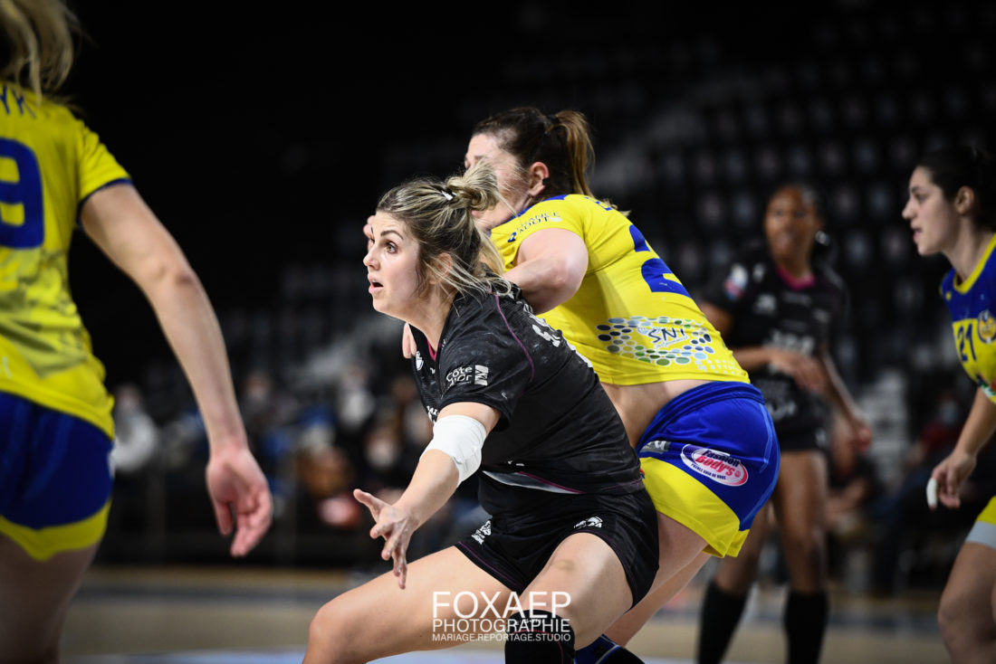 JDA DIJON HANDBALL VS ST AMAND — FOXAEP, photographe Bourgogne