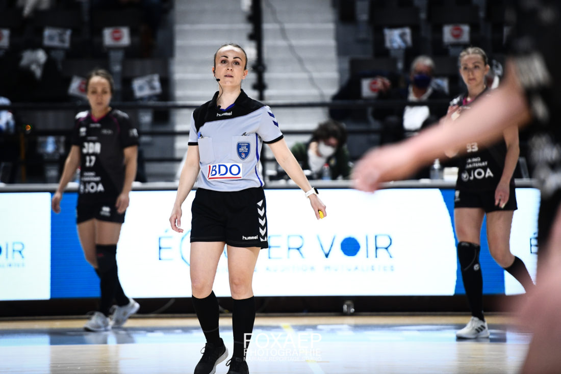 JDA DIJON HANDBALL VS ST AMAND — FOXAEP, photographe Bourgogne
