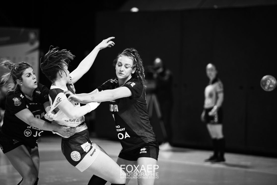 JDA DIJON HANDBALL VS ST AMAND — FOXAEP, photographe Bourgogne