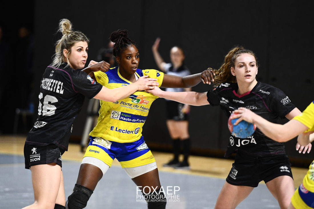JDA DIJON HANDBALL VS ST AMAND — FOXAEP, photographe Bourgogne