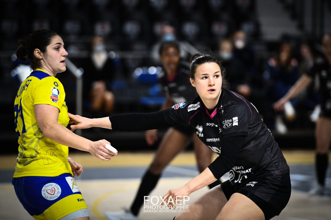 JDA DIJON HANDBALL VS ST AMAND — FOXAEP, photographe Bourgogne