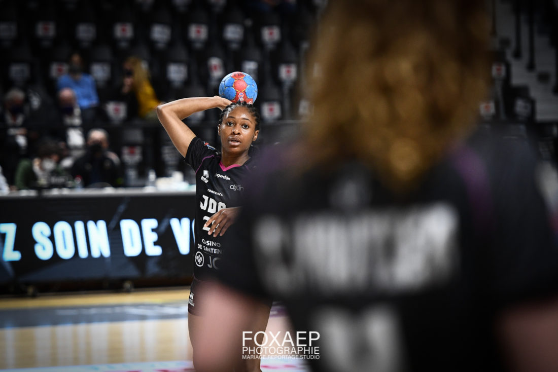 JDA DIJON HANDBALL VS ST AMAND — FOXAEP, photographe Bourgogne