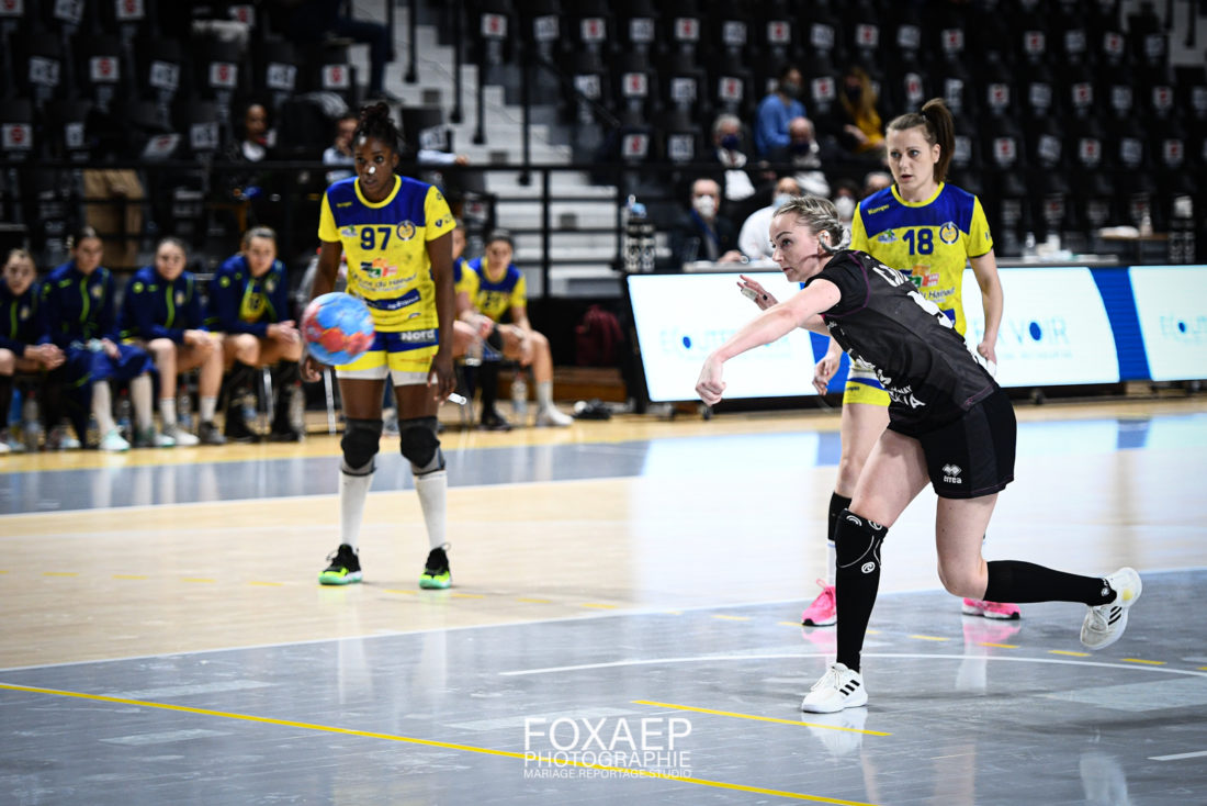 JDA DIJON HANDBALL VS ST AMAND — FOXAEP, photographe Bourgogne