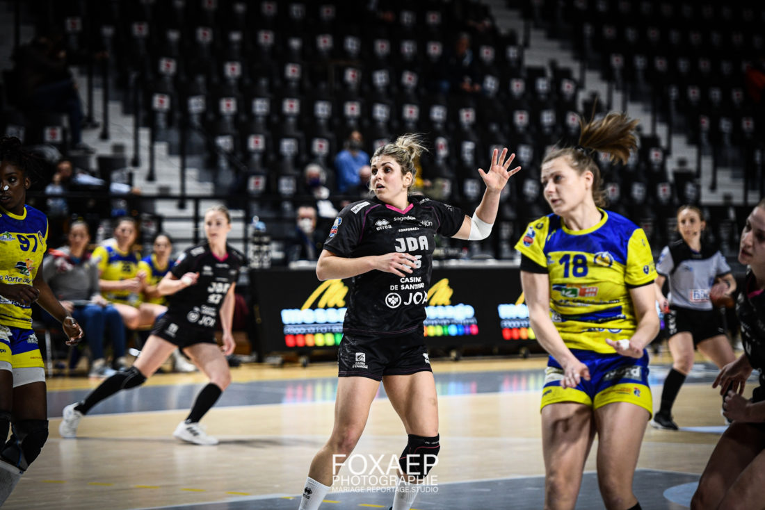 JDA DIJON HANDBALL VS ST AMAND — FOXAEP, photographe Bourgogne