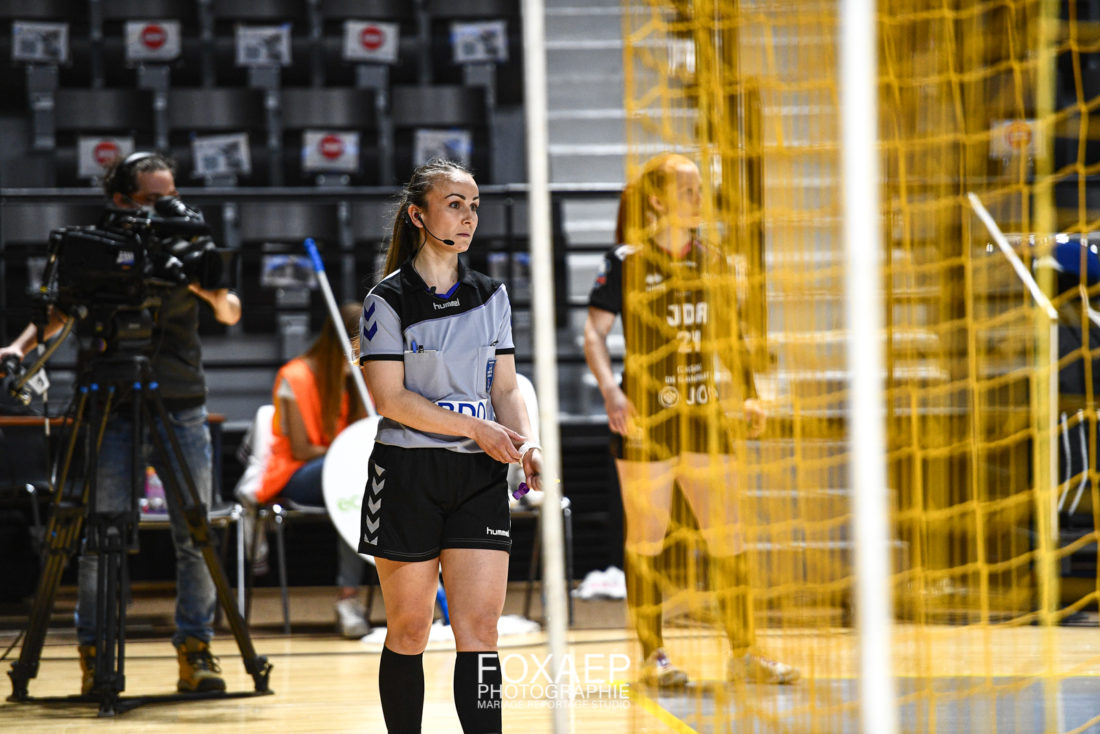JDA DIJON HANDBALL VS ST AMAND — FOXAEP, photographe Bourgogne