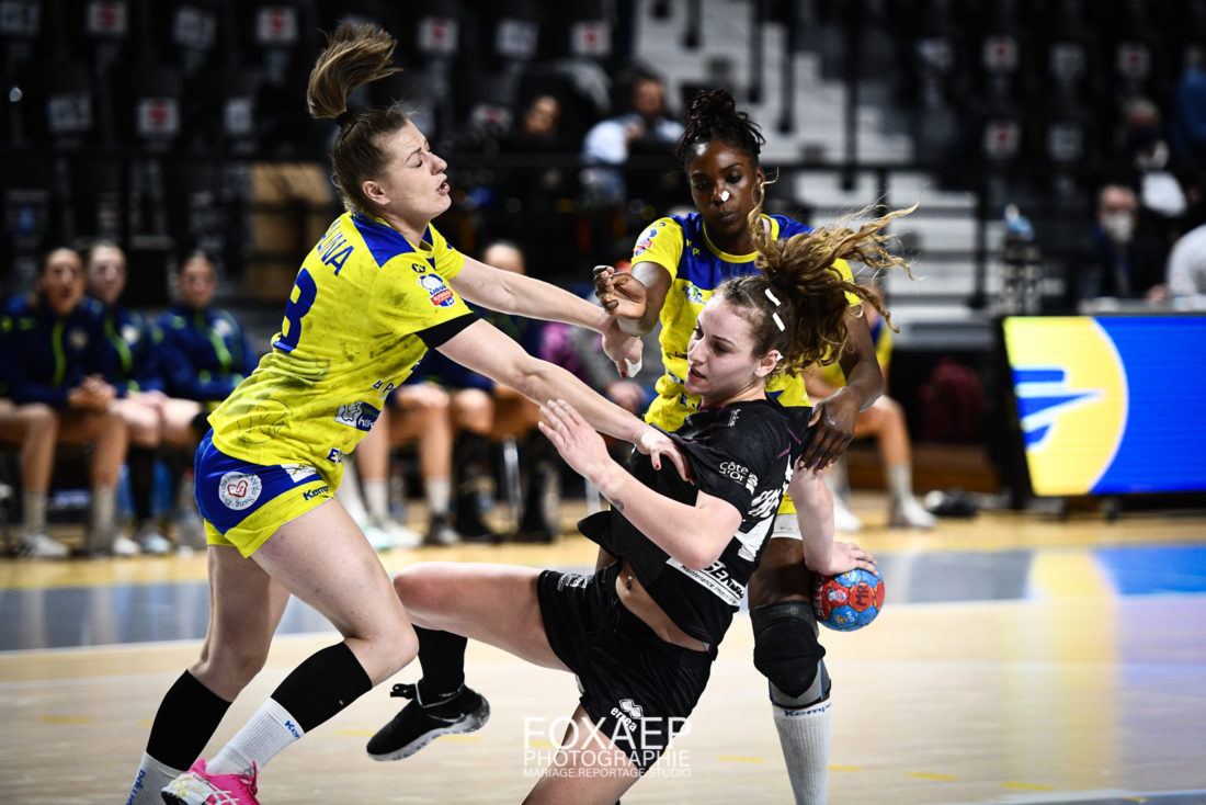 JDA DIJON HANDBALL VS ST AMAND — FOXAEP, photographe Bourgogne