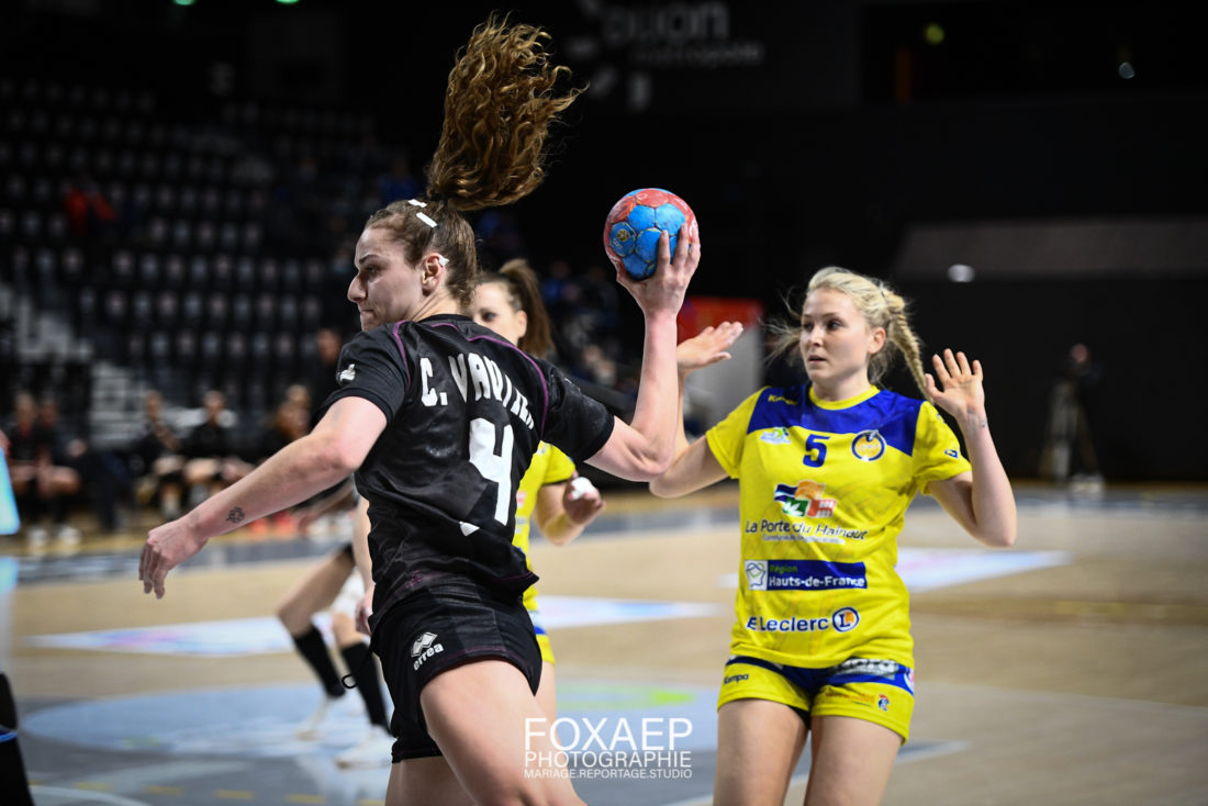 JDA DIJON HANDBALL VS ST AMAND — FOXAEP, photographe Bourgogne