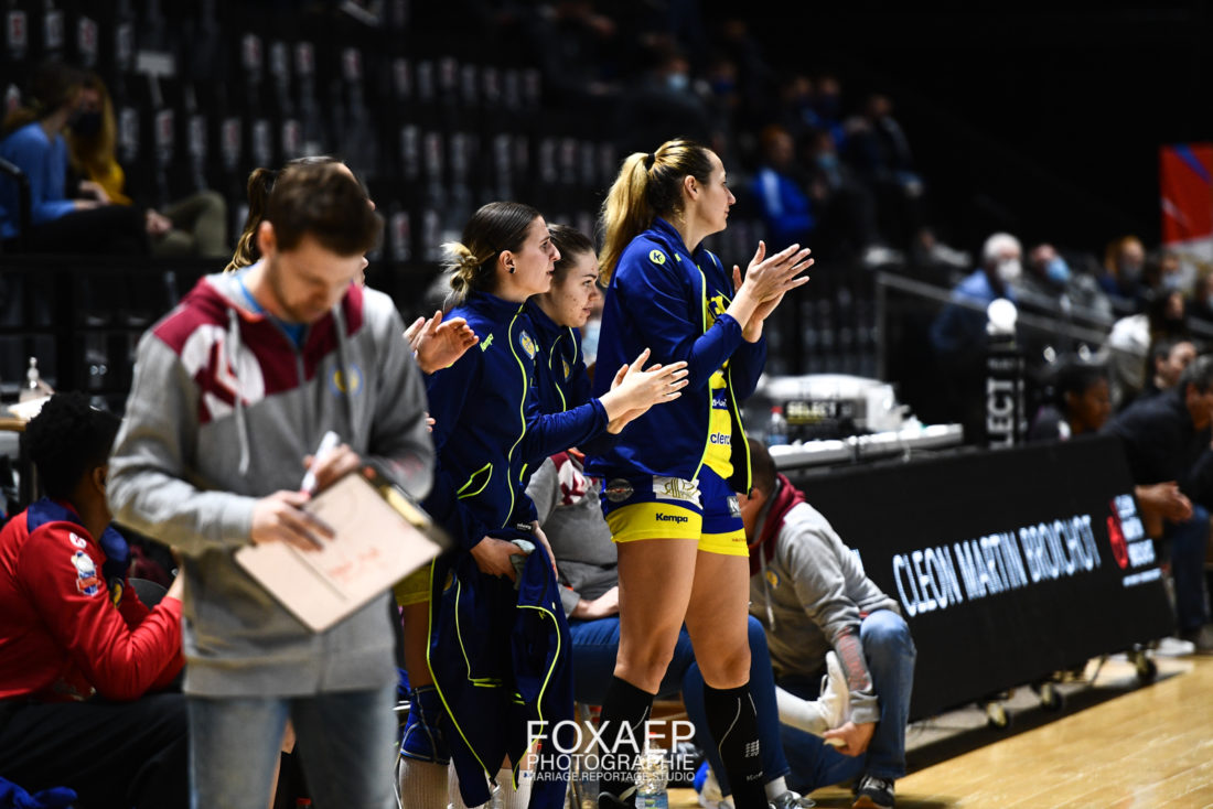 JDA DIJON HANDBALL VS ST AMAND — FOXAEP, photographe Bourgogne