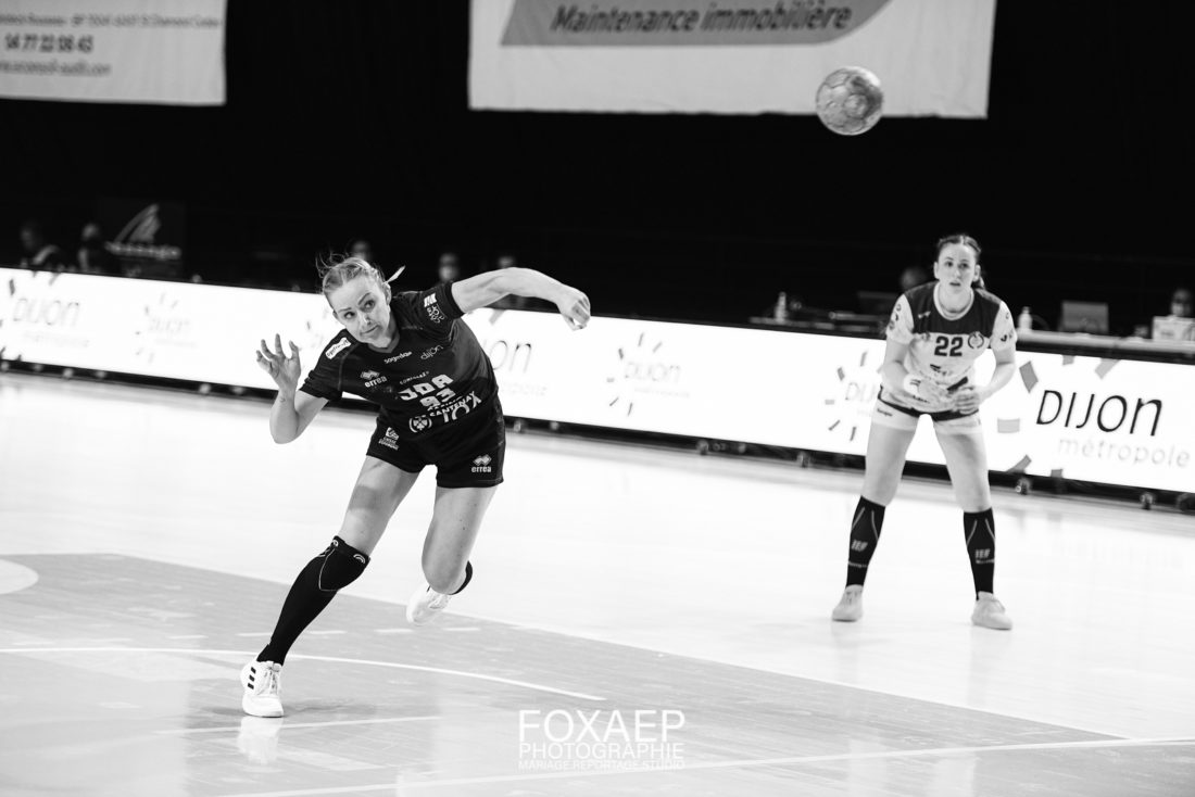 JDA DIJON HANDBALL VS ST AMAND — FOXAEP, photographe Bourgogne