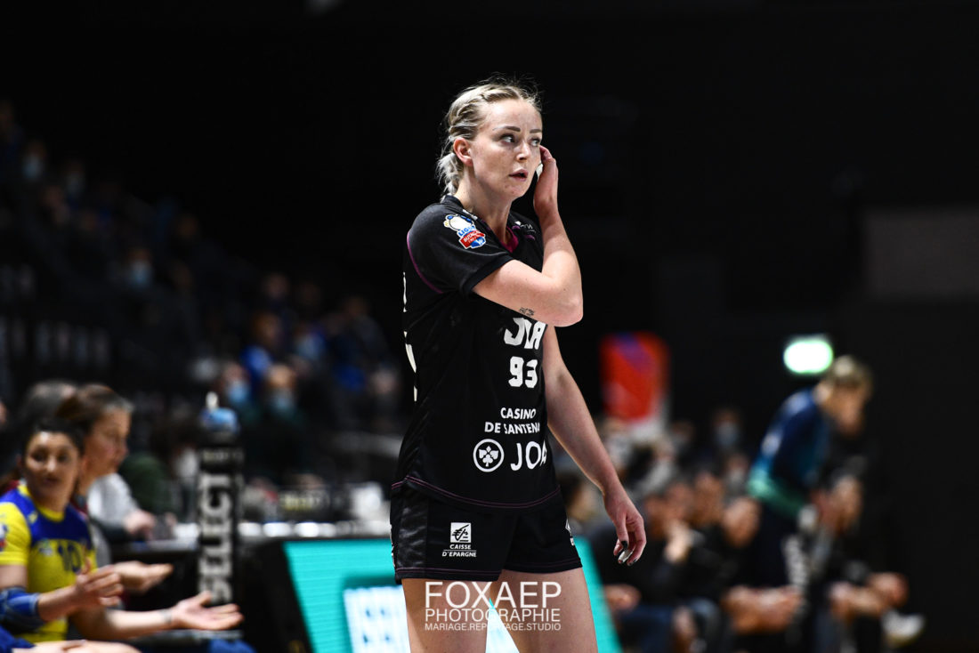 JDA DIJON HANDBALL VS ST AMAND — FOXAEP, photographe Bourgogne