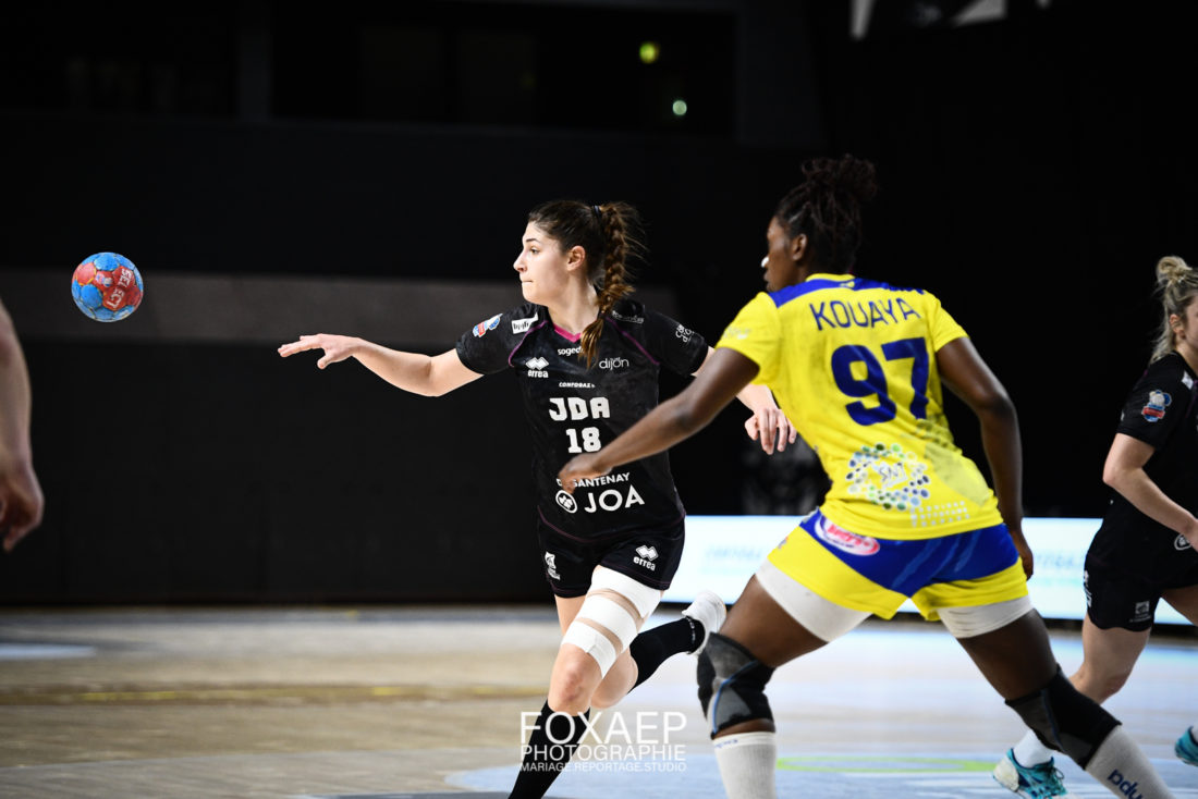 JDA DIJON HANDBALL VS ST AMAND — FOXAEP, photographe Bourgogne