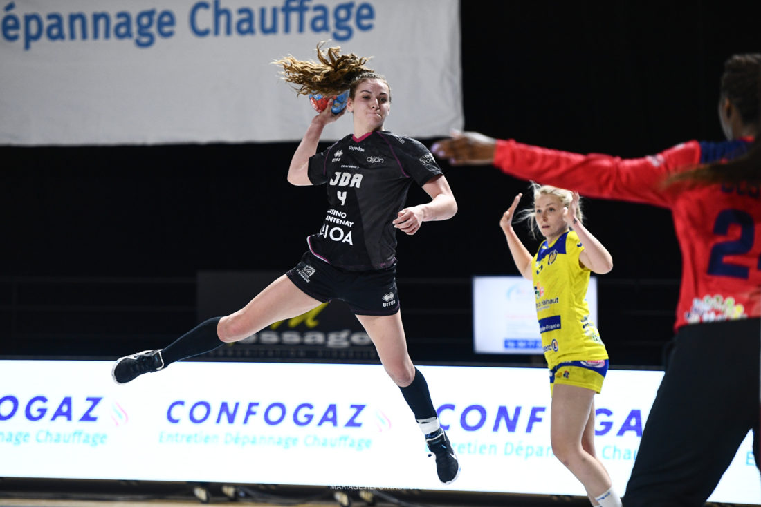 JDA DIJON HANDBALL VS ST AMAND — FOXAEP, photographe Bourgogne