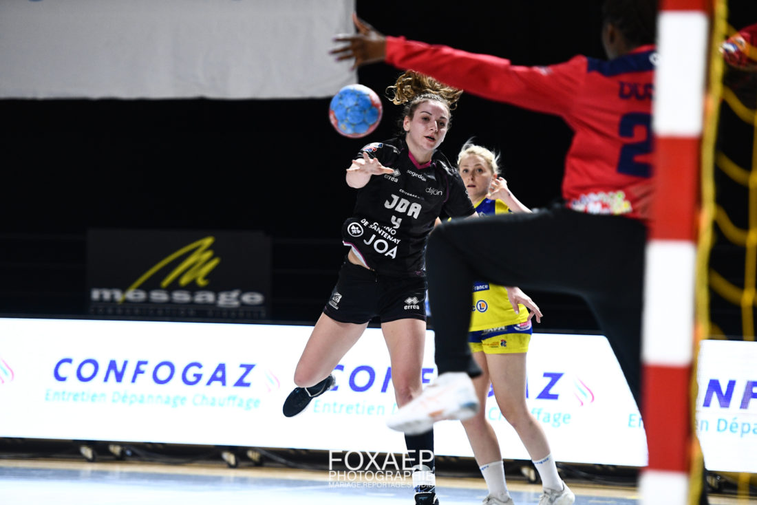 JDA DIJON HANDBALL VS ST AMAND — FOXAEP, photographe Bourgogne