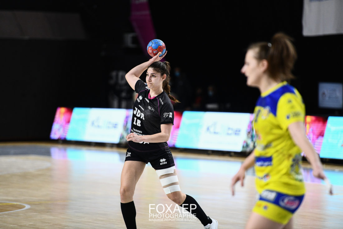 JDA DIJON HANDBALL VS ST AMAND — FOXAEP, photographe Bourgogne
