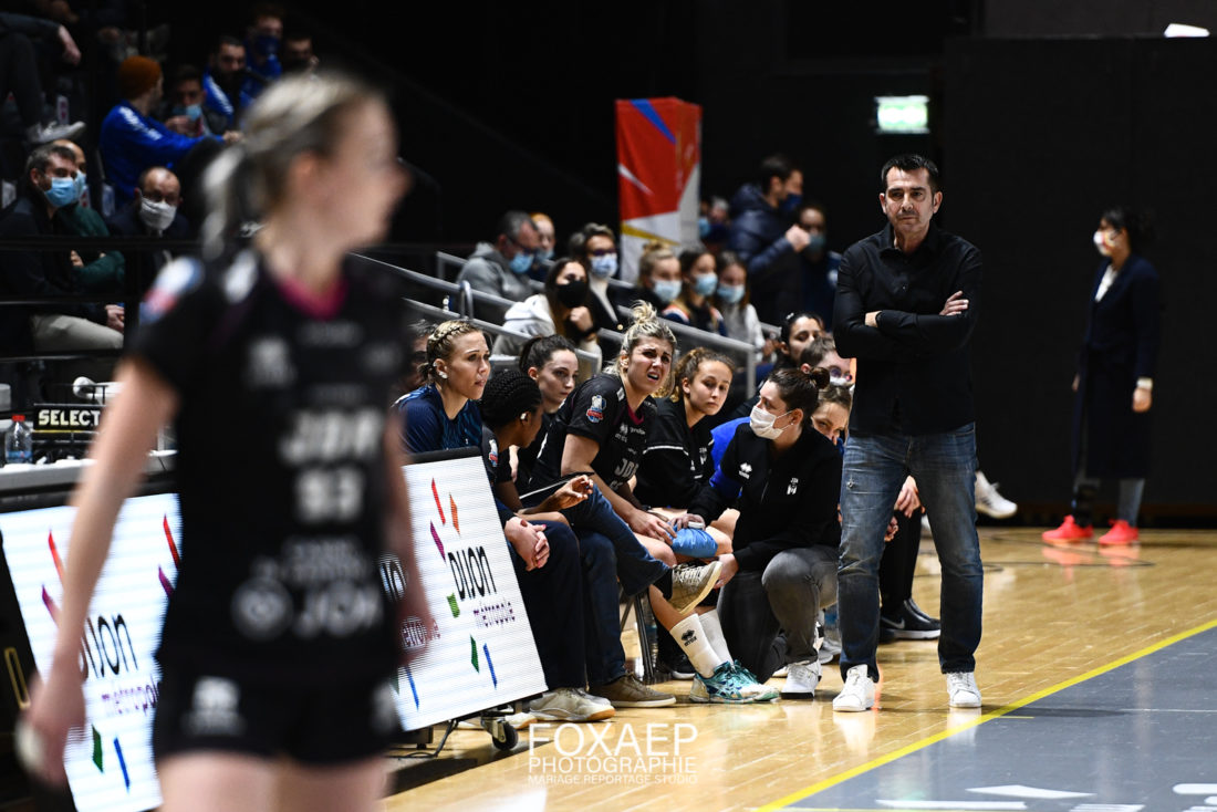 JDA DIJON HANDBALL VS ST AMAND — FOXAEP, photographe Bourgogne