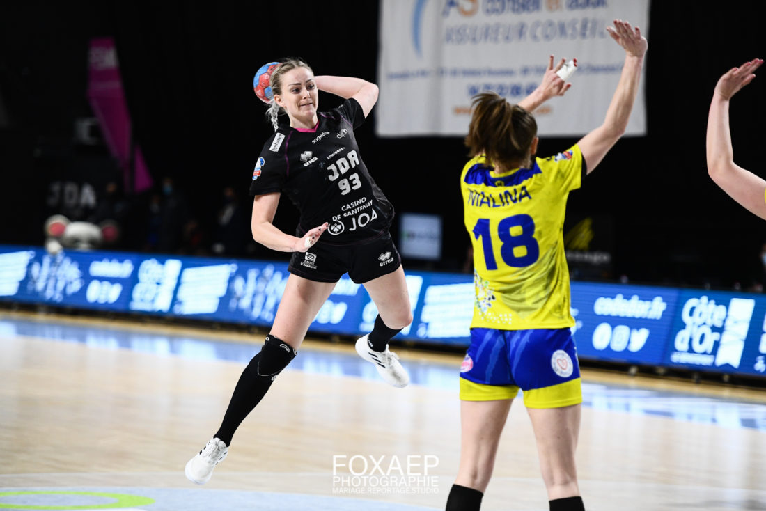 JDA DIJON HANDBALL VS ST AMAND — FOXAEP, photographe Bourgogne