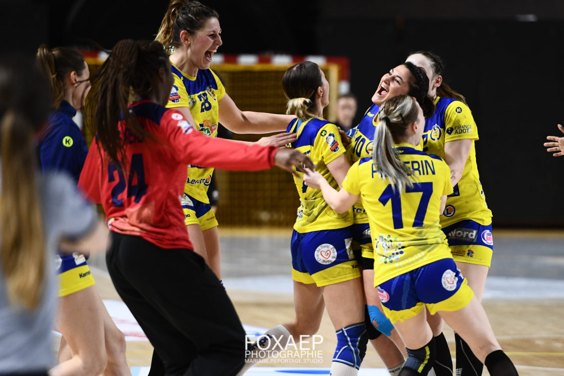 JDA DIJON HANDBALL VS ST AMAND — FOXAEP, photographe Bourgogne