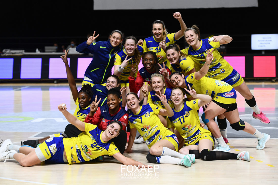 JDA DIJON HANDBALL VS ST AMAND — FOXAEP, photographe Bourgogne