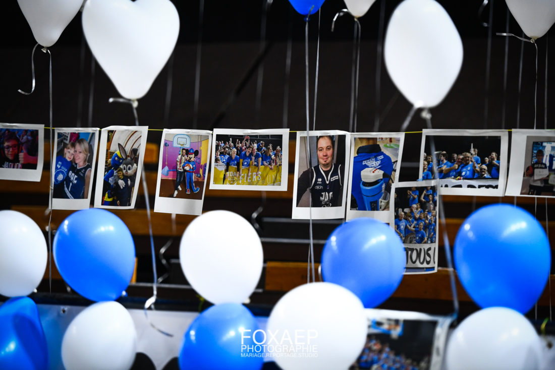 JDA BASKET vs MTROPOLITAIN — FOXAEP, photographe Bourgogne