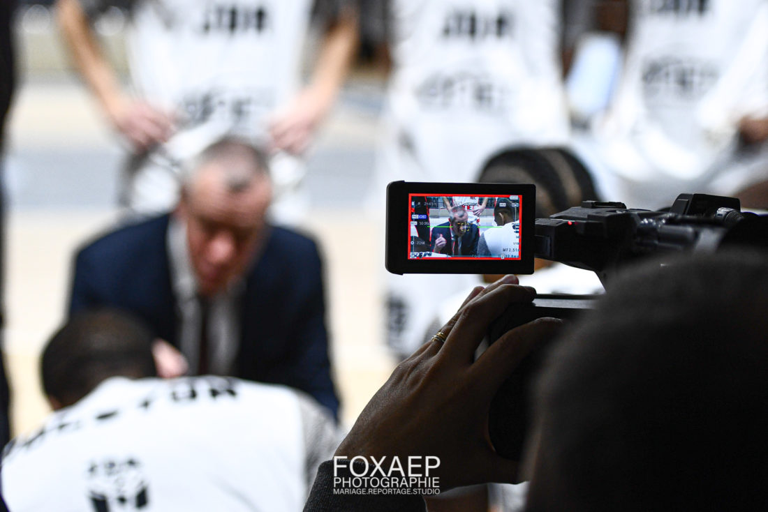 JDA BASKET vs MTROPOLITAIN — FOXAEP, photographe Bourgogne