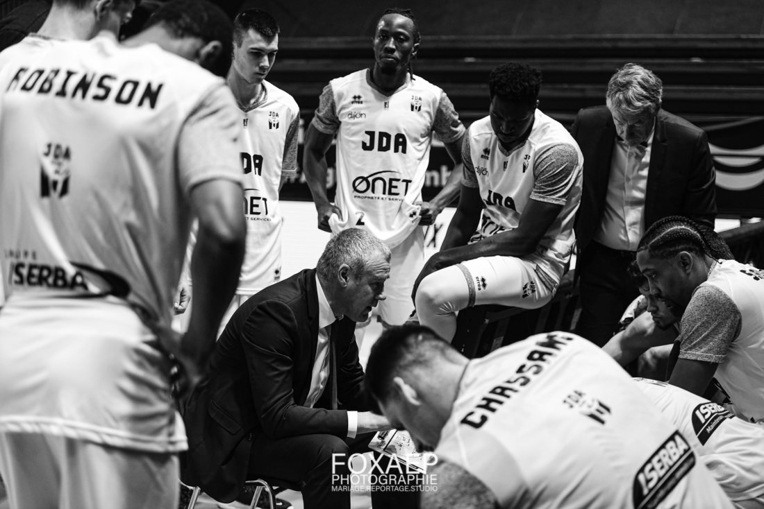 JDA BASKET vs MTROPOLITAIN — FOXAEP, photographe Bourgogne