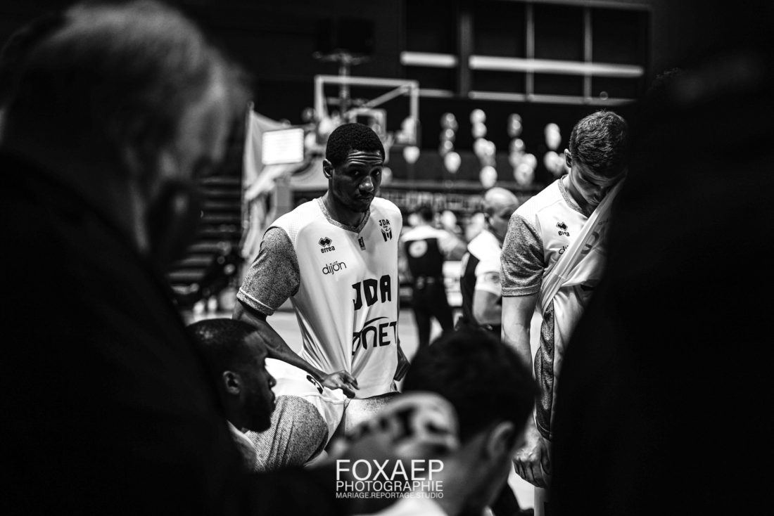 JDA BASKET vs MTROPOLITAIN — FOXAEP, photographe Bourgogne