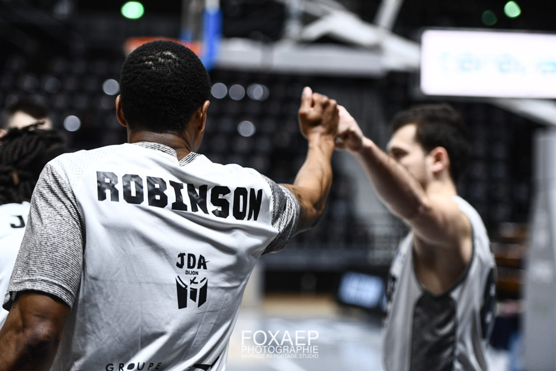 JDA BASKET vs MTROPOLITAIN — FOXAEP, photographe Bourgogne