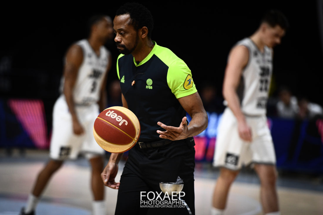 JDA BASKET vs MTROPOLITAIN — FOXAEP, photographe Bourgogne