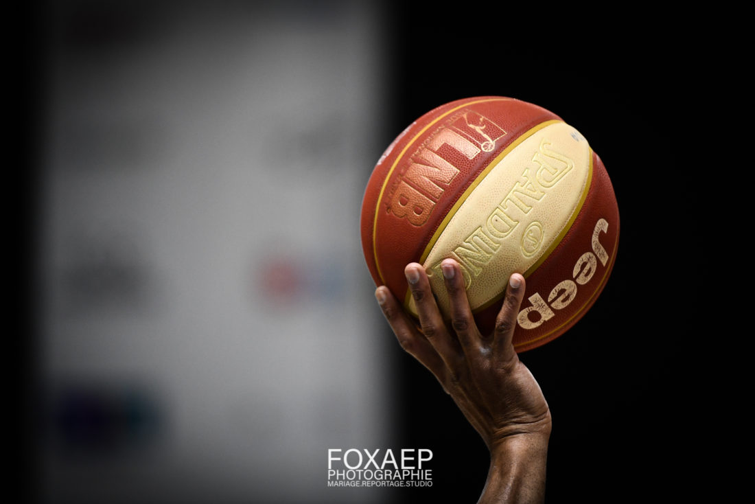 JDA BASKET vs MTROPOLITAIN — FOXAEP, photographe Bourgogne
