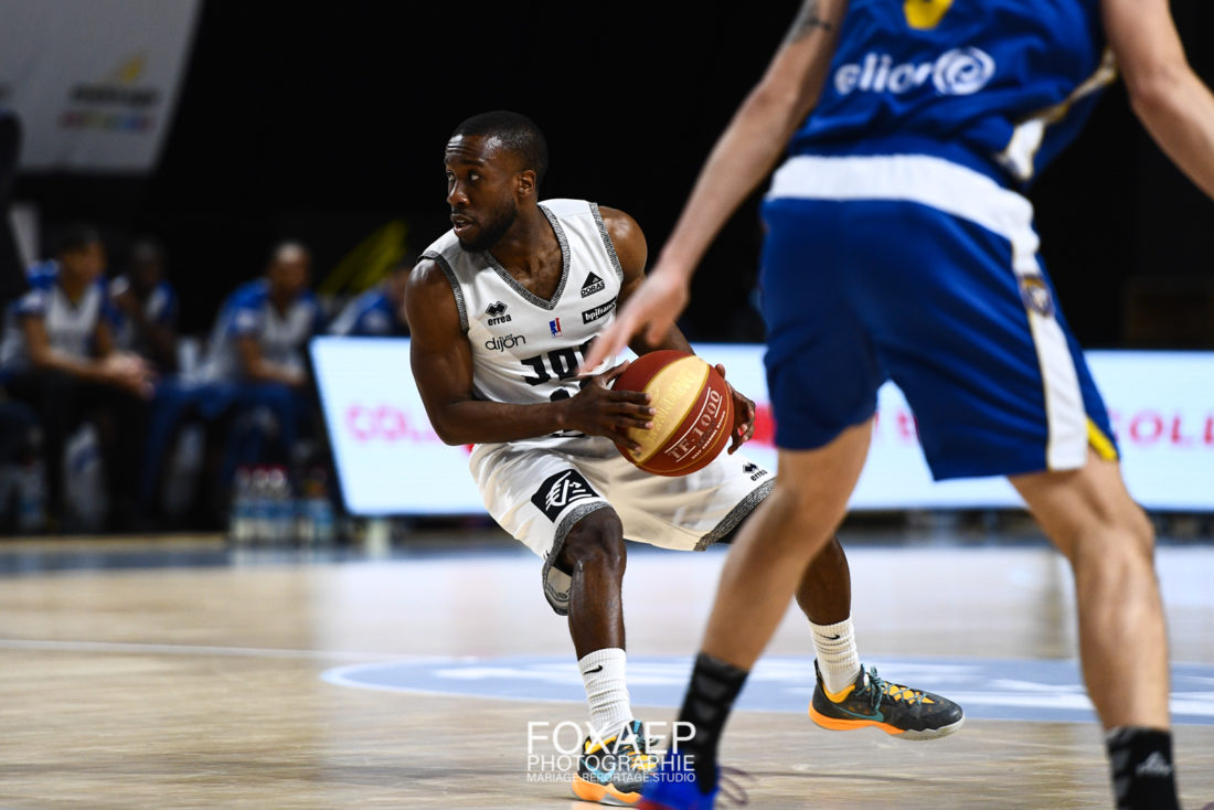 JDA BASKET vs MTROPOLITAIN — FOXAEP, photographe Bourgogne