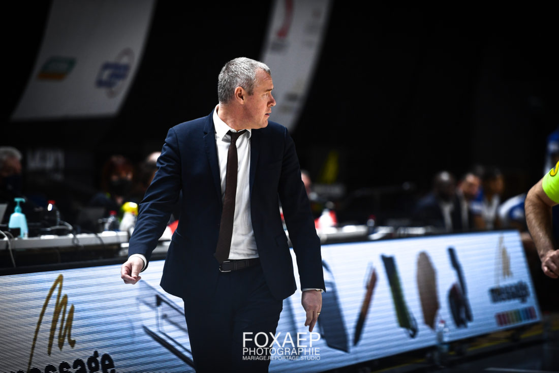 JDA BASKET vs MTROPOLITAIN — FOXAEP, photographe Bourgogne