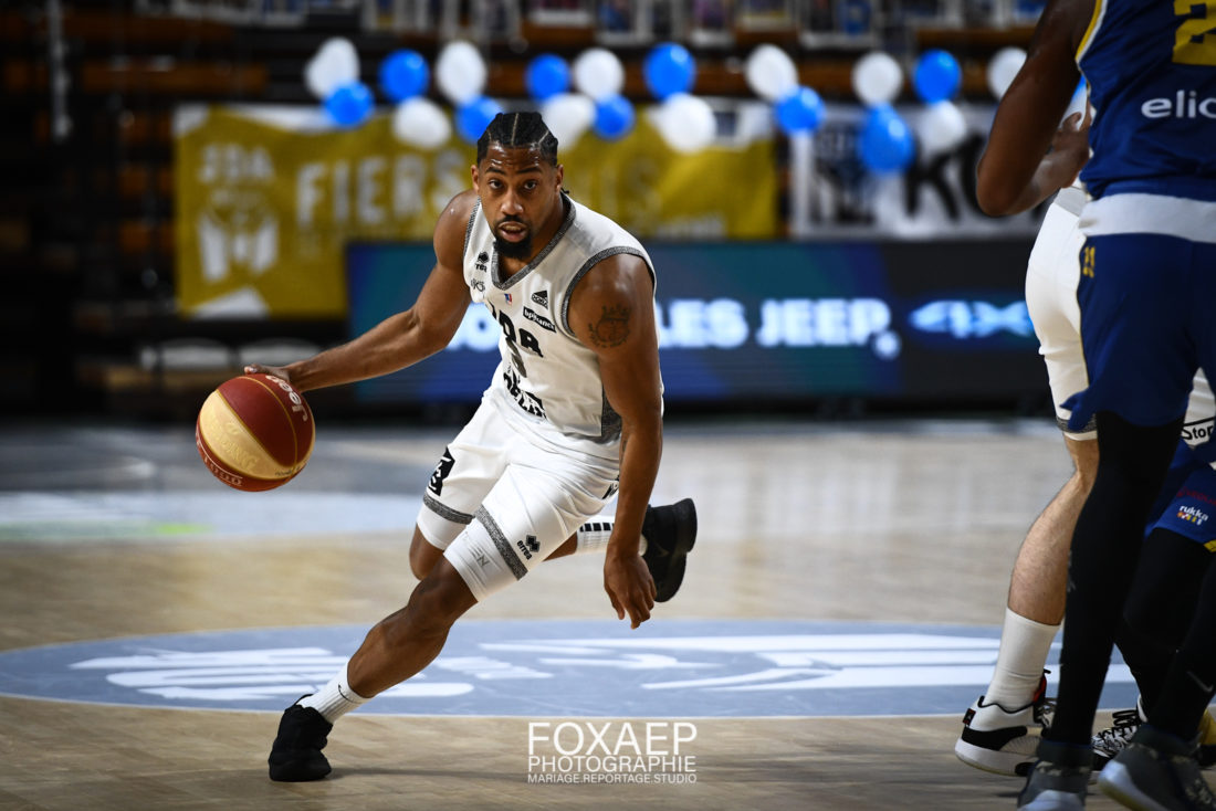 JDA BASKET vs MTROPOLITAIN — FOXAEP, photographe Bourgogne