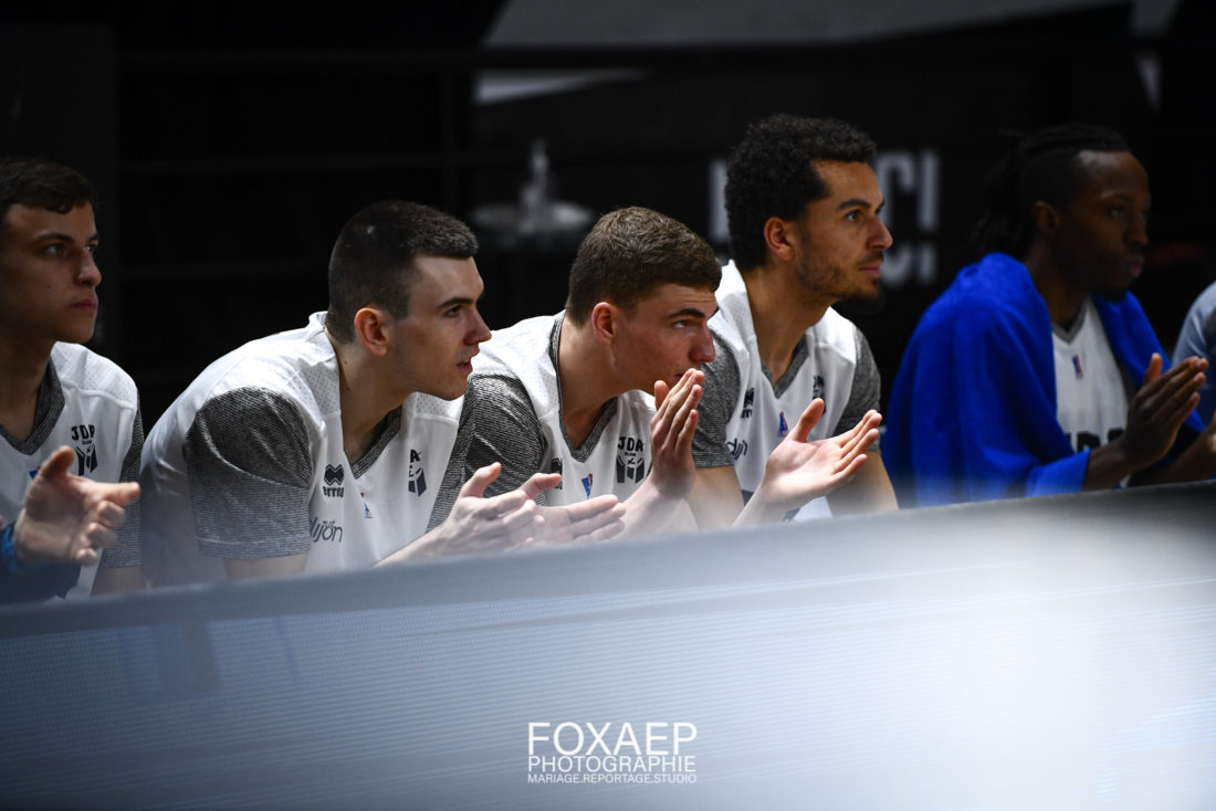 JDA BASKET vs MTROPOLITAIN — FOXAEP, photographe Bourgogne