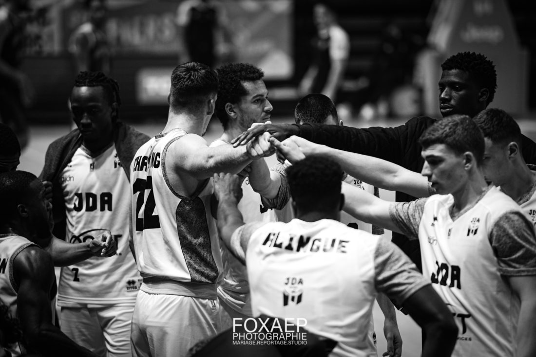JDA BASKET vs MTROPOLITAIN — FOXAEP, photographe Bourgogne