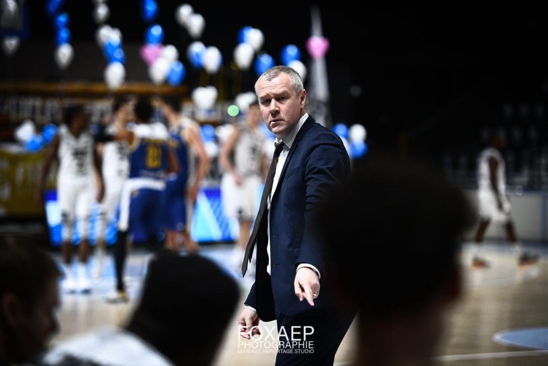 JDA BASKET vs MTROPOLITAIN — FOXAEP, photographe Bourgogne
