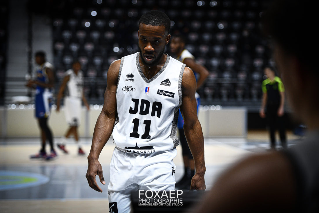 JDA BASKET vs MTROPOLITAIN — FOXAEP, photographe Bourgogne