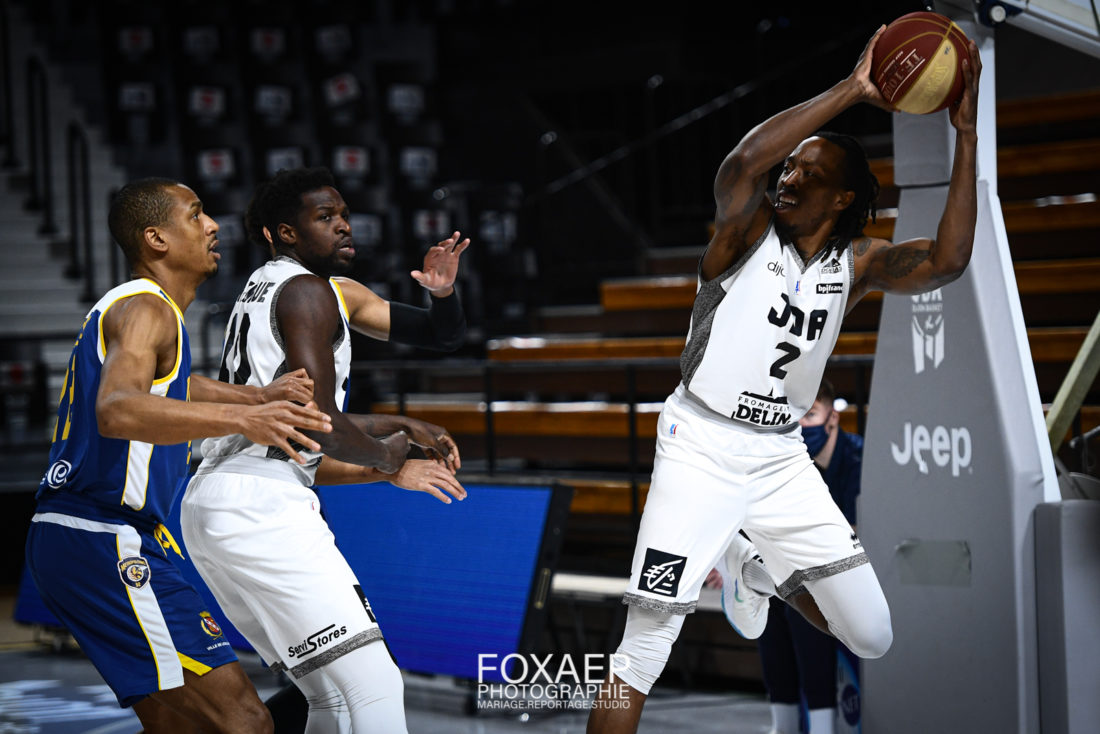 JDA BASKET vs MTROPOLITAIN — FOXAEP, photographe Bourgogne