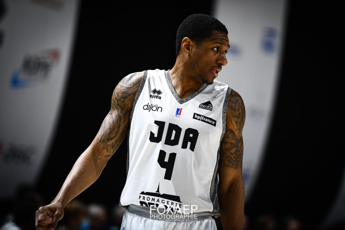 JDA BASKET vs MTROPOLITAIN — FOXAEP, photographe Bourgogne