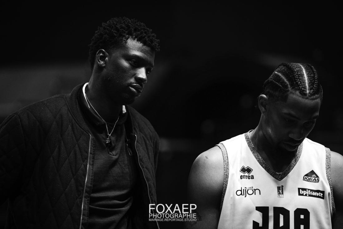 JDA BASKET vs MTROPOLITAIN — FOXAEP, photographe Bourgogne